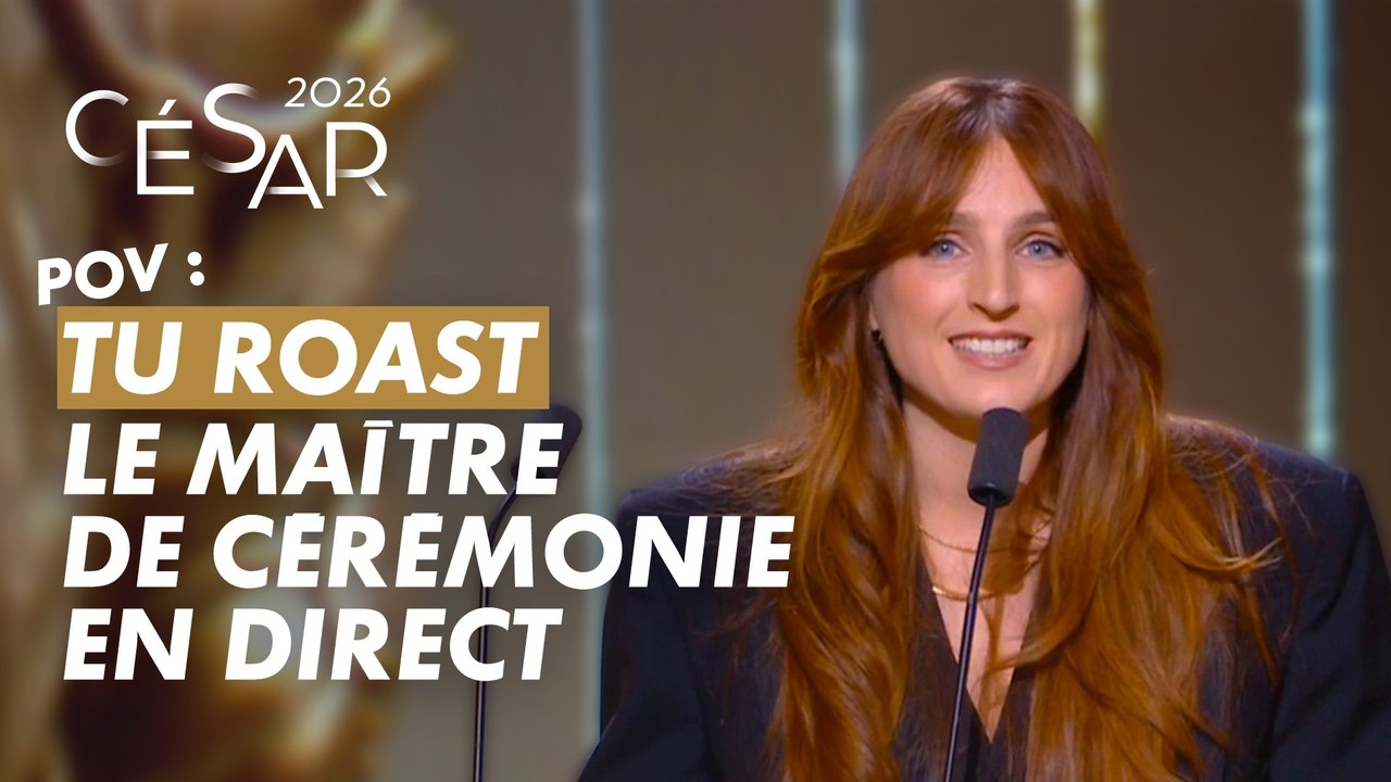 «  Alison Wheeler : J’ai toujours envie de faire des dingueries ! » - CANAL+