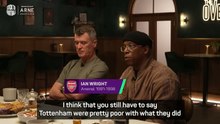 Ian Wright hails Gyokeres' North London derby performance