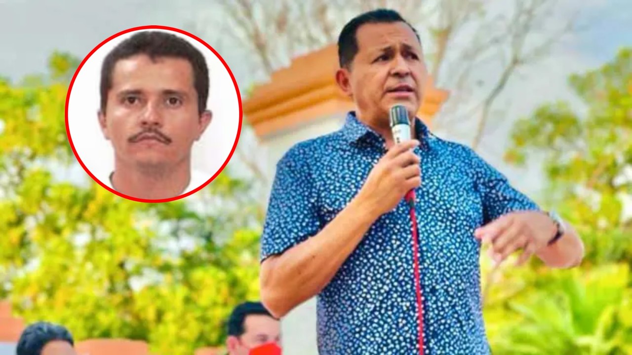 Ex Candidato a Gobernador de Guerrero se viraliza por dedicar canción a "El Mencho"; así responde