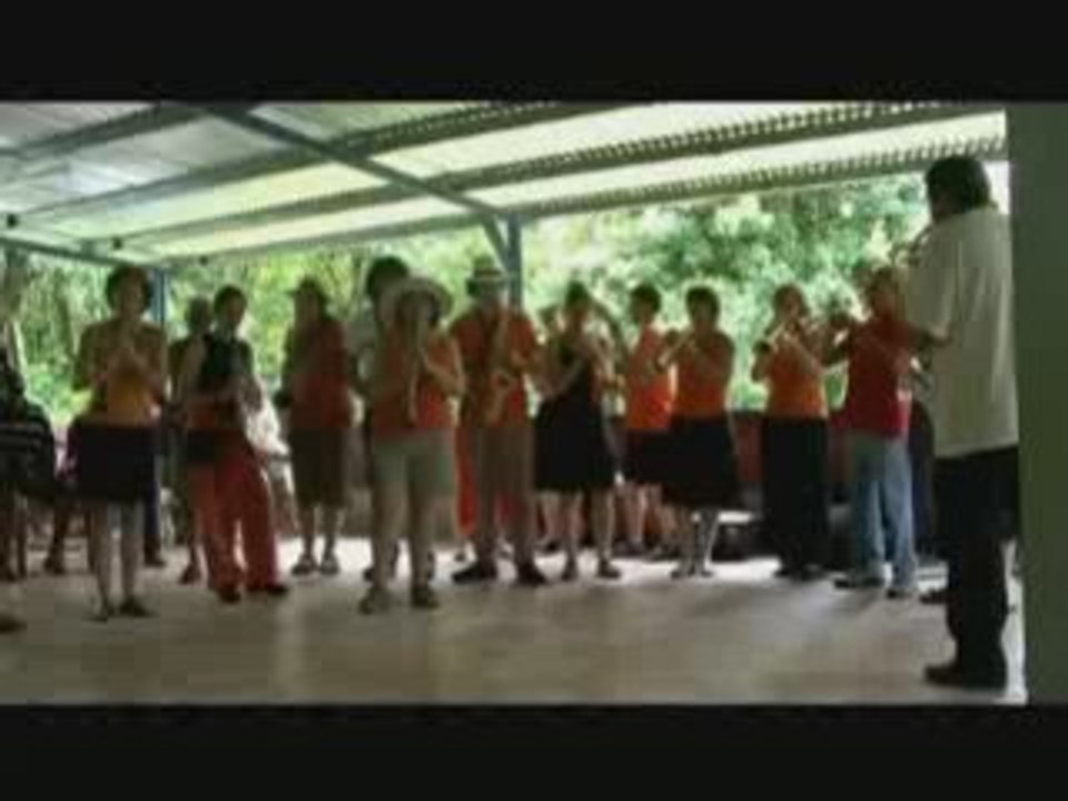 Kabar partaz Bras Canot mai 2008