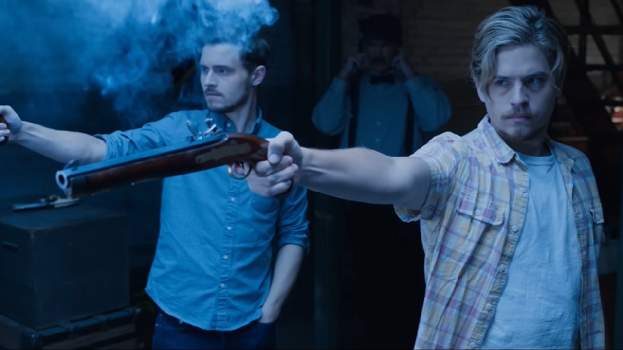 O Duelo Trailer Oficial