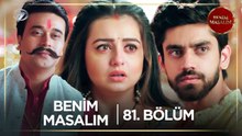 Benim Masalım Hint Dizisi | 81. Bölüm | 25 Kasım 2024   @kanal7