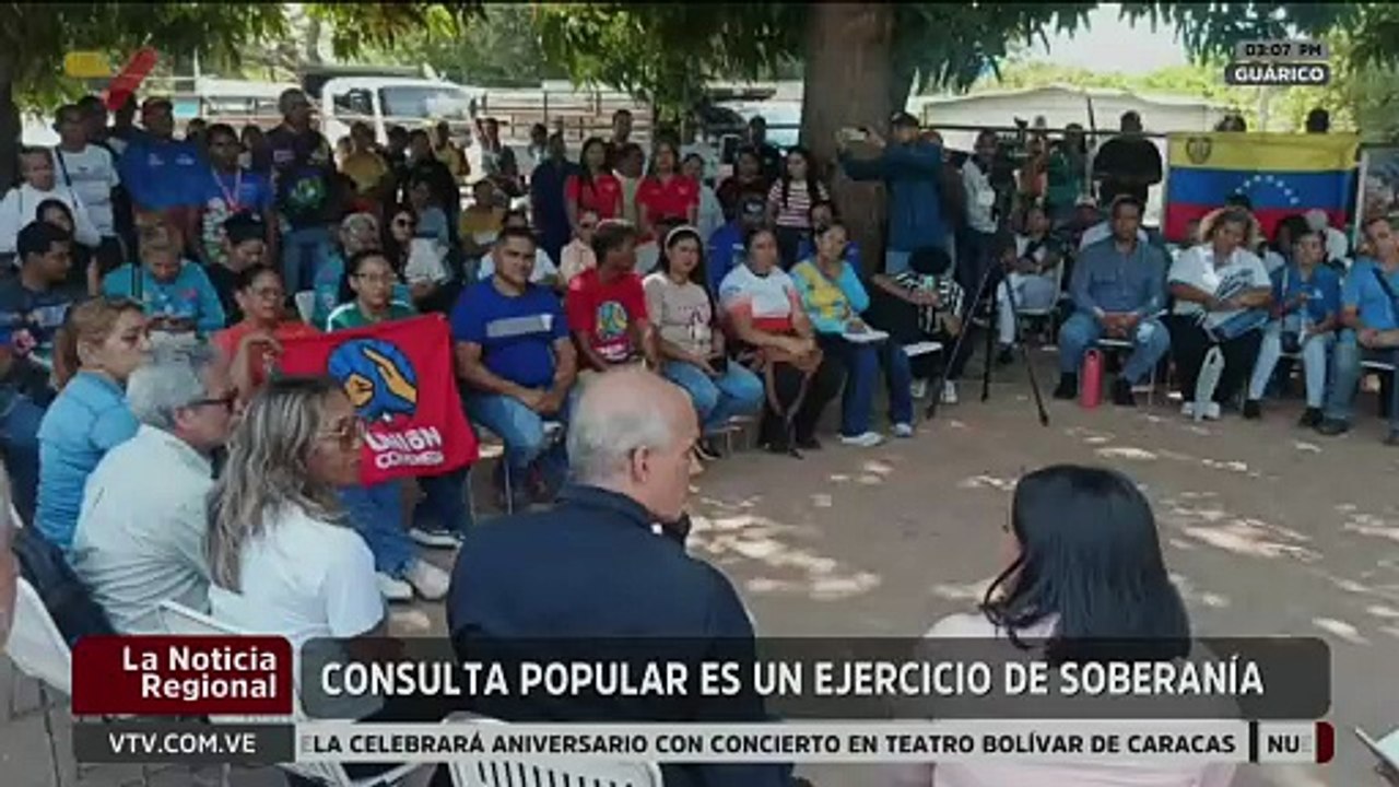 Guárico |  Vpdte. Sectorial Menéndez llama a votar 8-Mar para mejorar vialidad y servicios públicos