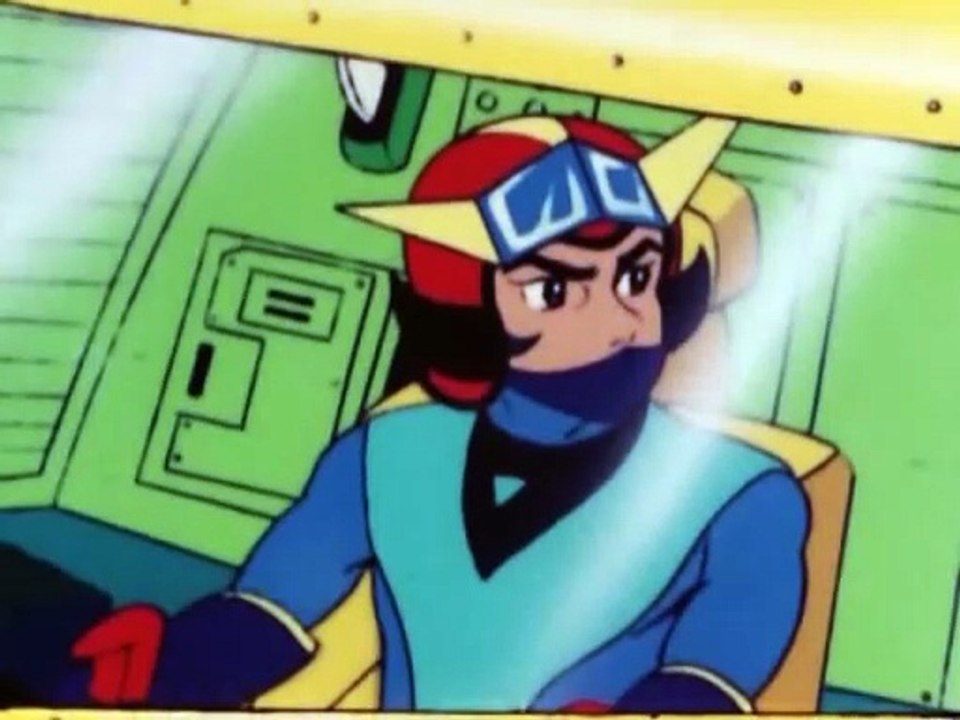 UFO Robot Grendizer ( Goldorak ) - 01 -