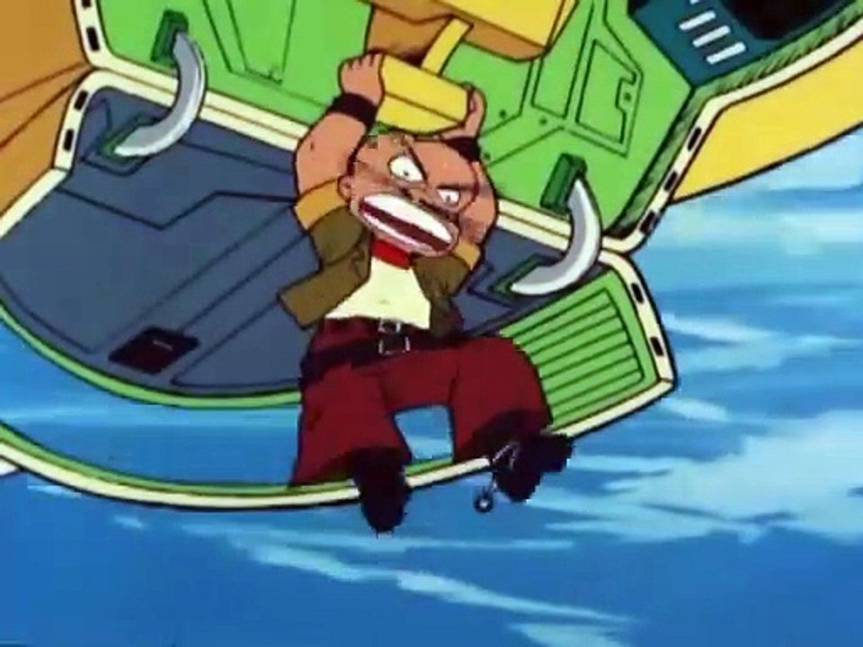 UFO Robot Grendizer ( Goldorak ) - 02 -