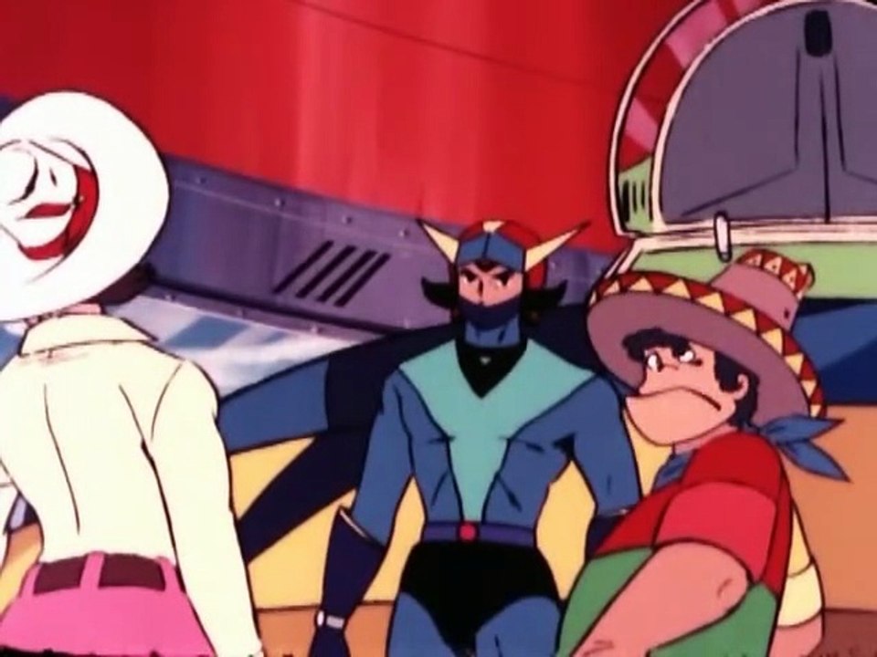 UFO Robot Grendizer ( Goldorak ) - 06 -