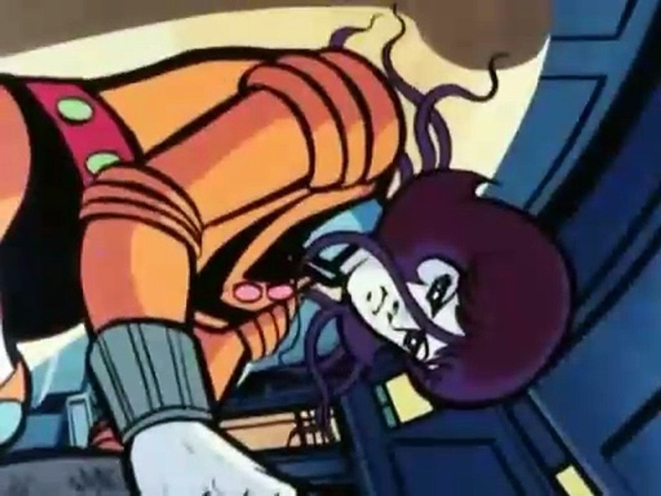 UFO Robot Grendizer ( Goldorak ) - 09 -