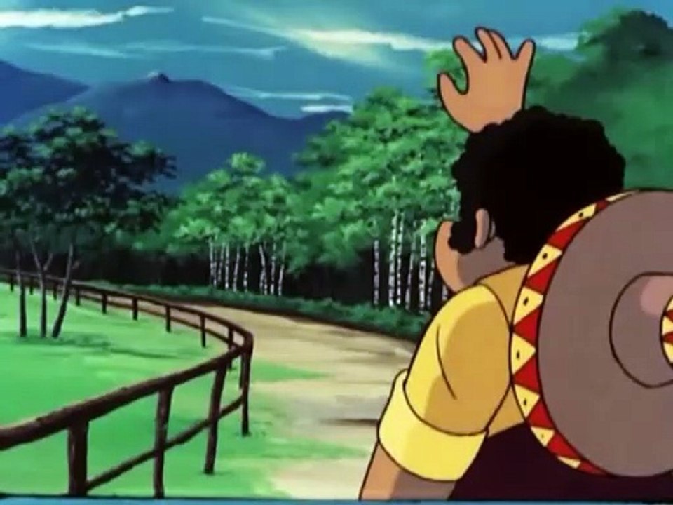 UFO Robot Grendizer ( Goldorak ) - 04 -