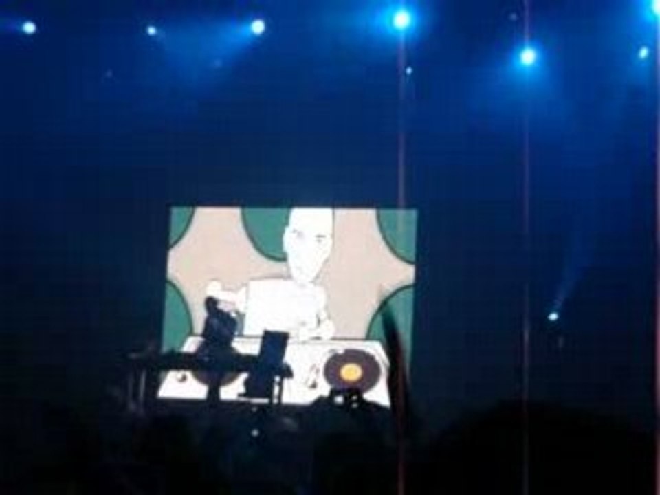 FatBoy Slim Barcelona Movistar 31/05/08