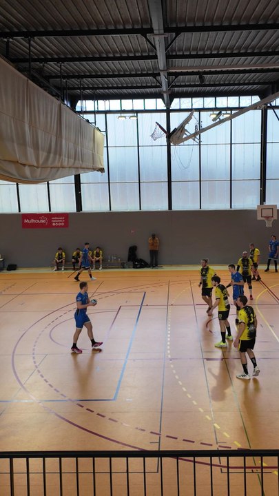 Ent Habsheim Lynx 2 Honneur Région 🤾‍♂️