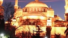 Luzes do Ramadã: o último “Mestre Mahya” de Istambul