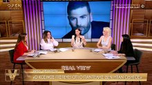 Η Πωλίνα Φιλίππου στο Real View