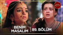 Benim Masalım Hint Dizisi | 89. Bölüm | 3 Aralık 2024   @kanal7