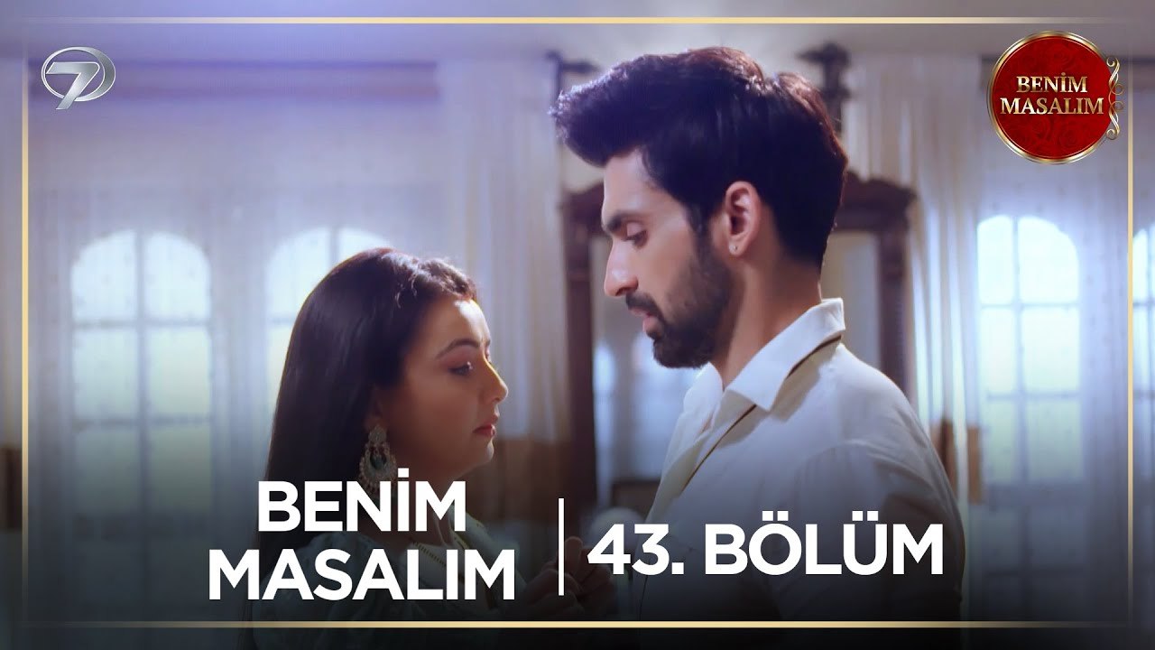 Benim Masalım Hint Dizisi | 43. Bölüm (Kısa Versiyon)