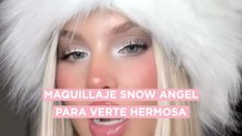 El glowup que necesitan tus ojos: SNOW ANGEL EYE