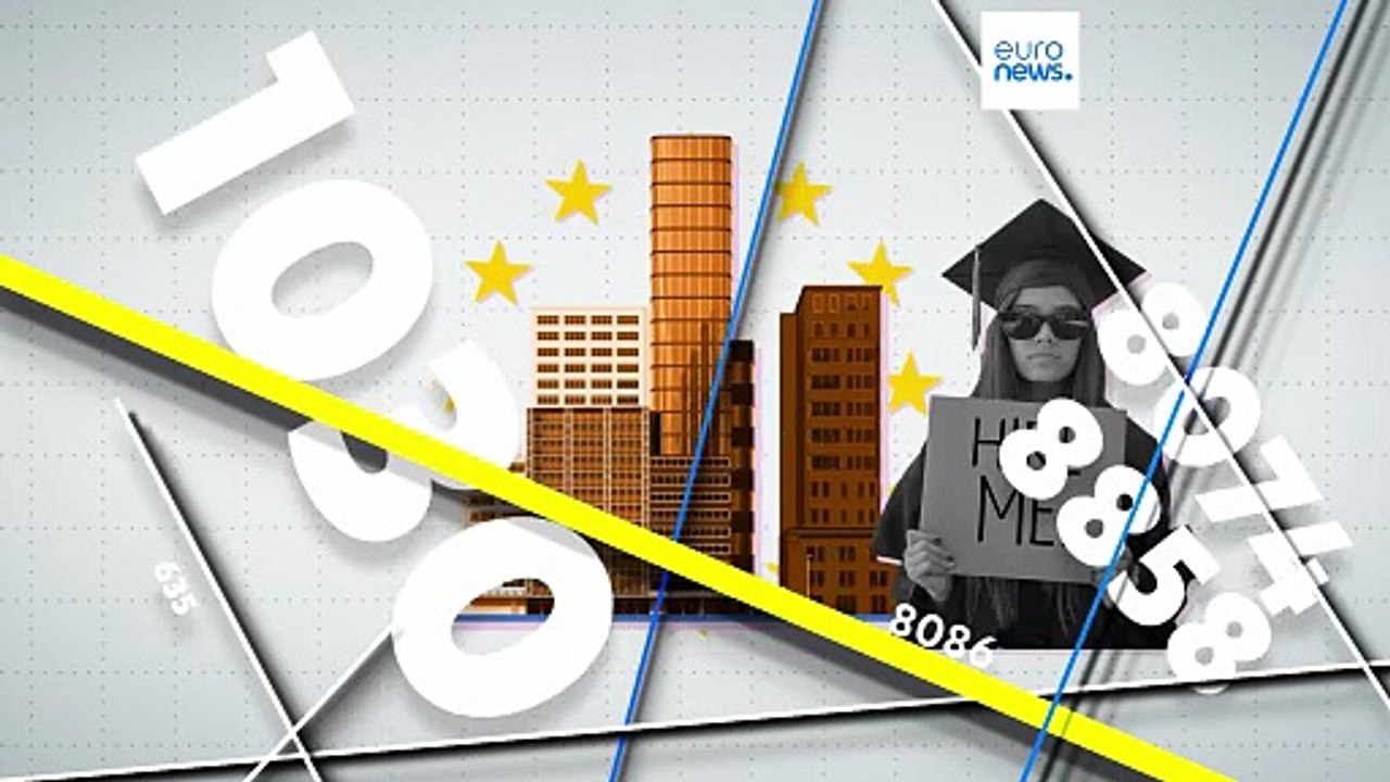 در اتحادیه اروپا به دنبال شغل هستید؛ بخش‌های با بیشترین صندلی‌های خالی برای استخدام کدام است؟