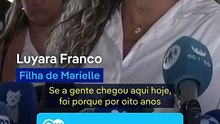 Marielle se torna um símbolo