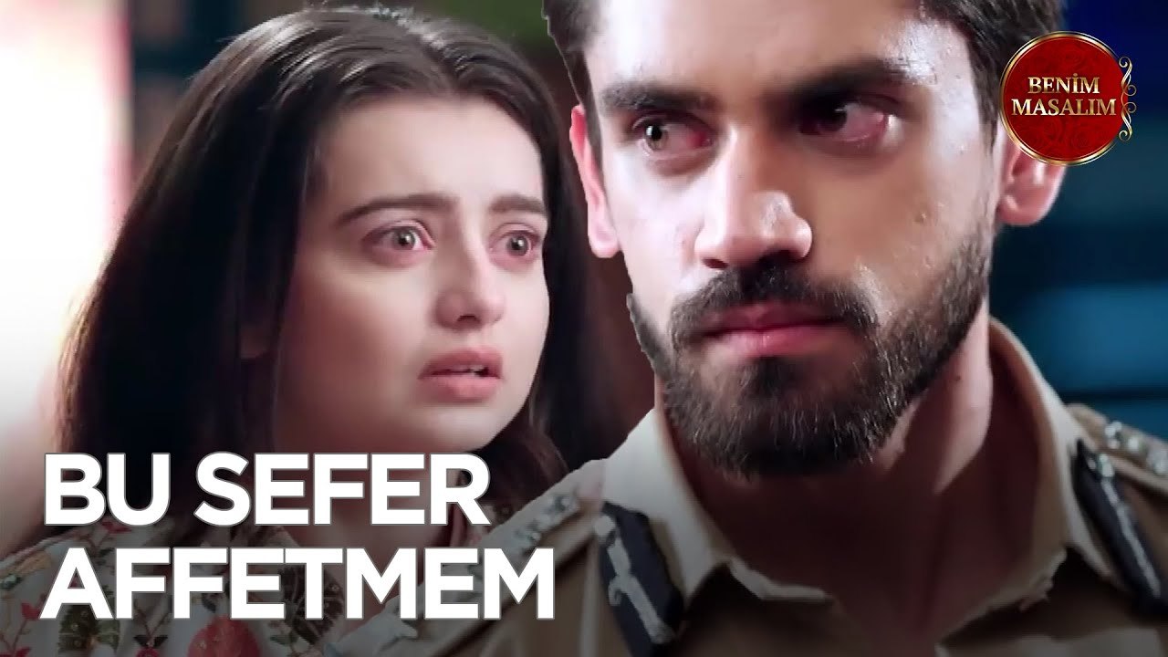 Sen Benim Çocuklarımı Kaçırdın Mahua I Benim Masalım Hint Dizisi