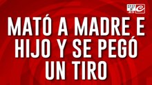 Caseros: el perfil del presunto agresor, entre el desempleo y el tratamiento psiquiátrico