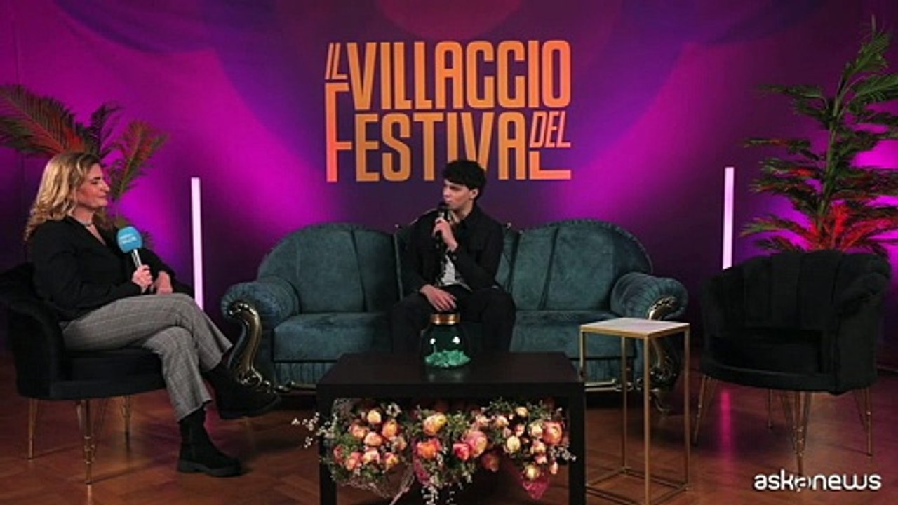 Sanremo, Nicolò Filippucci vince le nuove proposte: Sono timido ma spensierato