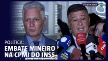 CPMI do INSS: Rogério Correia acusa de fraude, Carlos Viana rebate