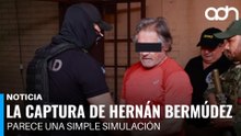 La detención de Bermudez Requena fue una simple simulación, nada ha pasado desde ese momento
