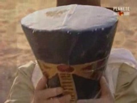 Akhenaton et Néfertiti - EP 3 PART1