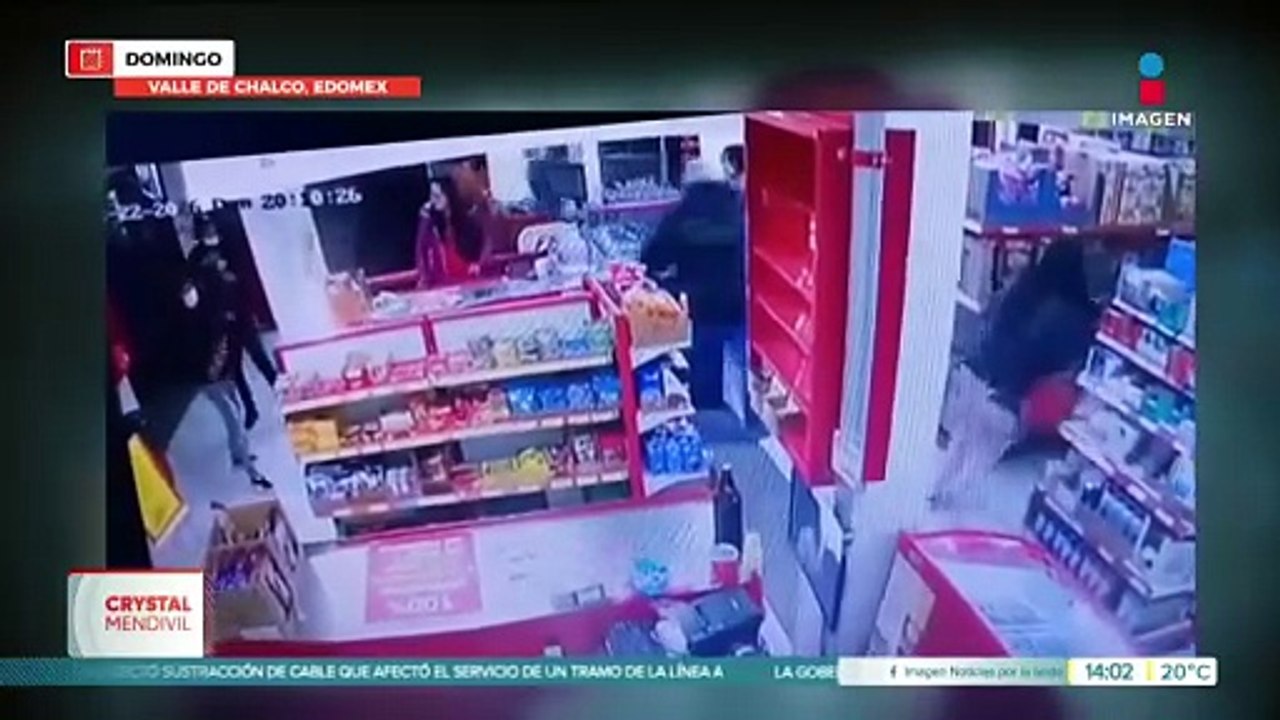 Noticias con Crystal Mendivil | Programa completo 26 de febrero de 2026