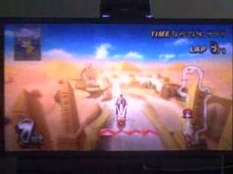 Mario Kart Wii - Masters Club - Game 9