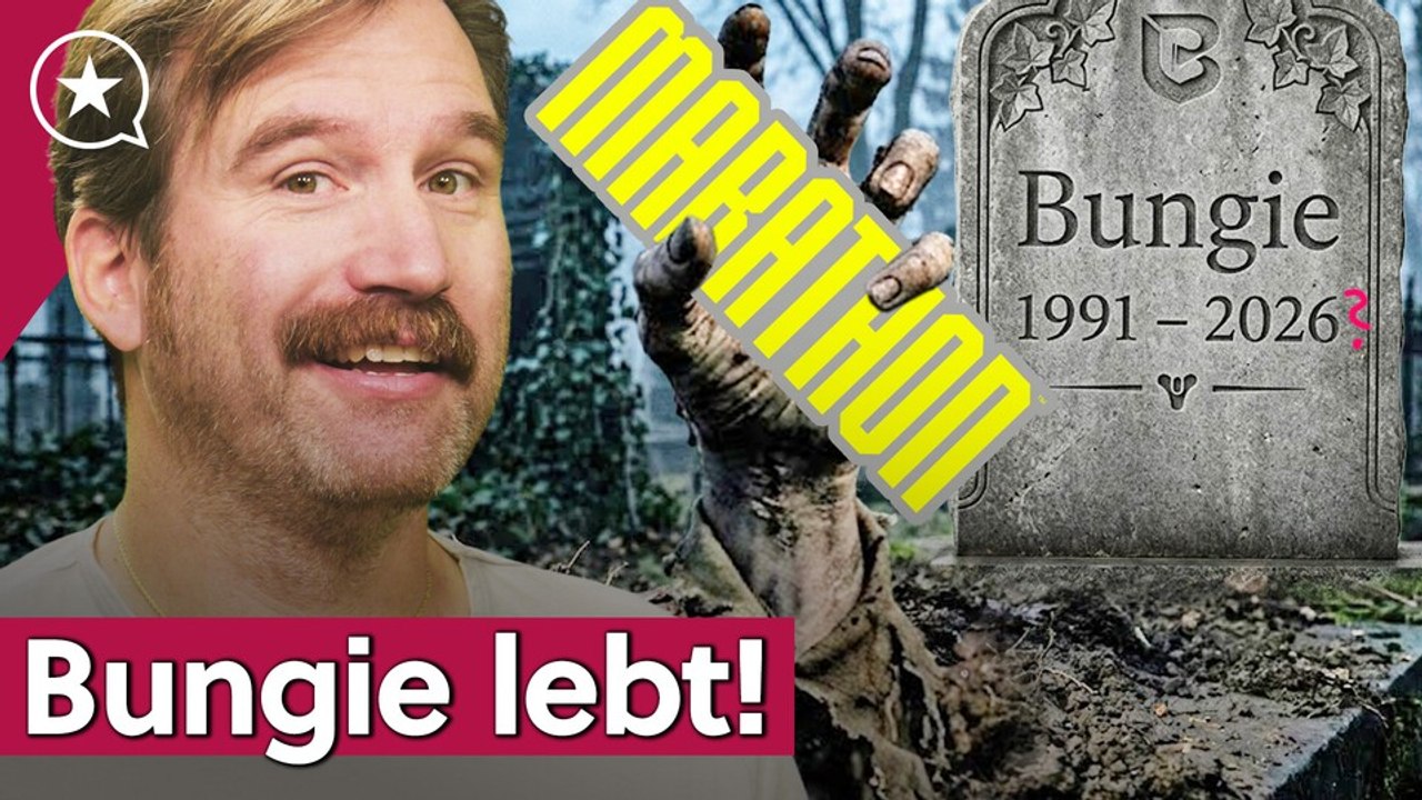 143.000 Spieler bei Marathon - Aber reicht das, um Bungie zu retten?