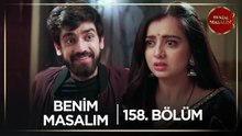 Benim Masalım Hint Dizisi | 158. Bölüm (Kısa Versiyon)