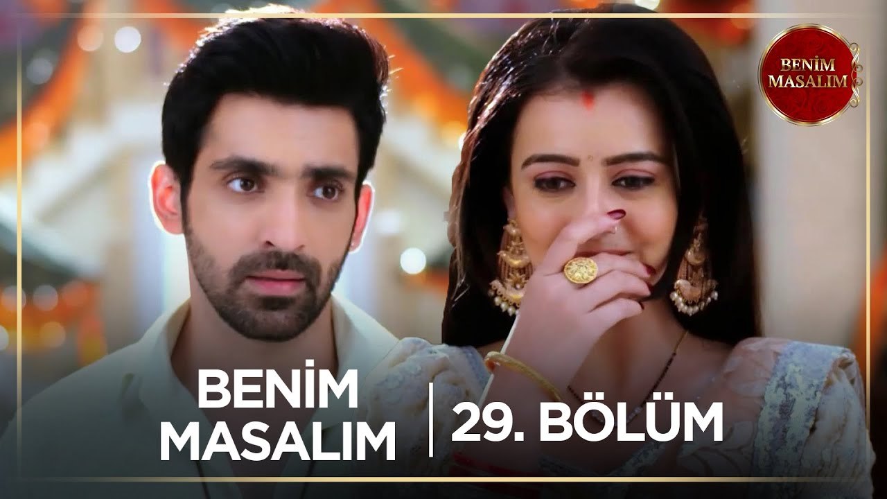 Benim Masalım Hint Dizisi | 29. Bölüm (Kısa Versiyon)
