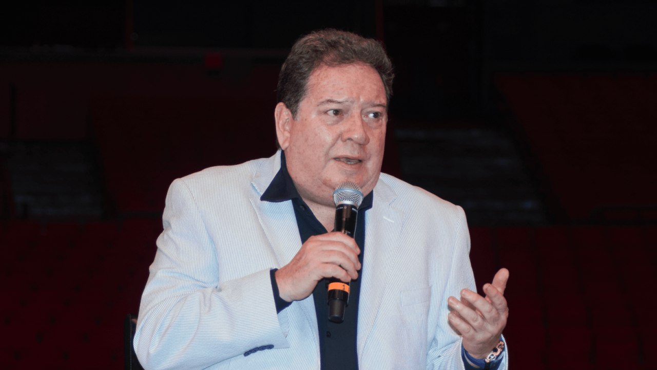 Jorge 'Coque' Muñíz habla de cómo es trabajar con Carlos Cuevas y Pancho Céspedes