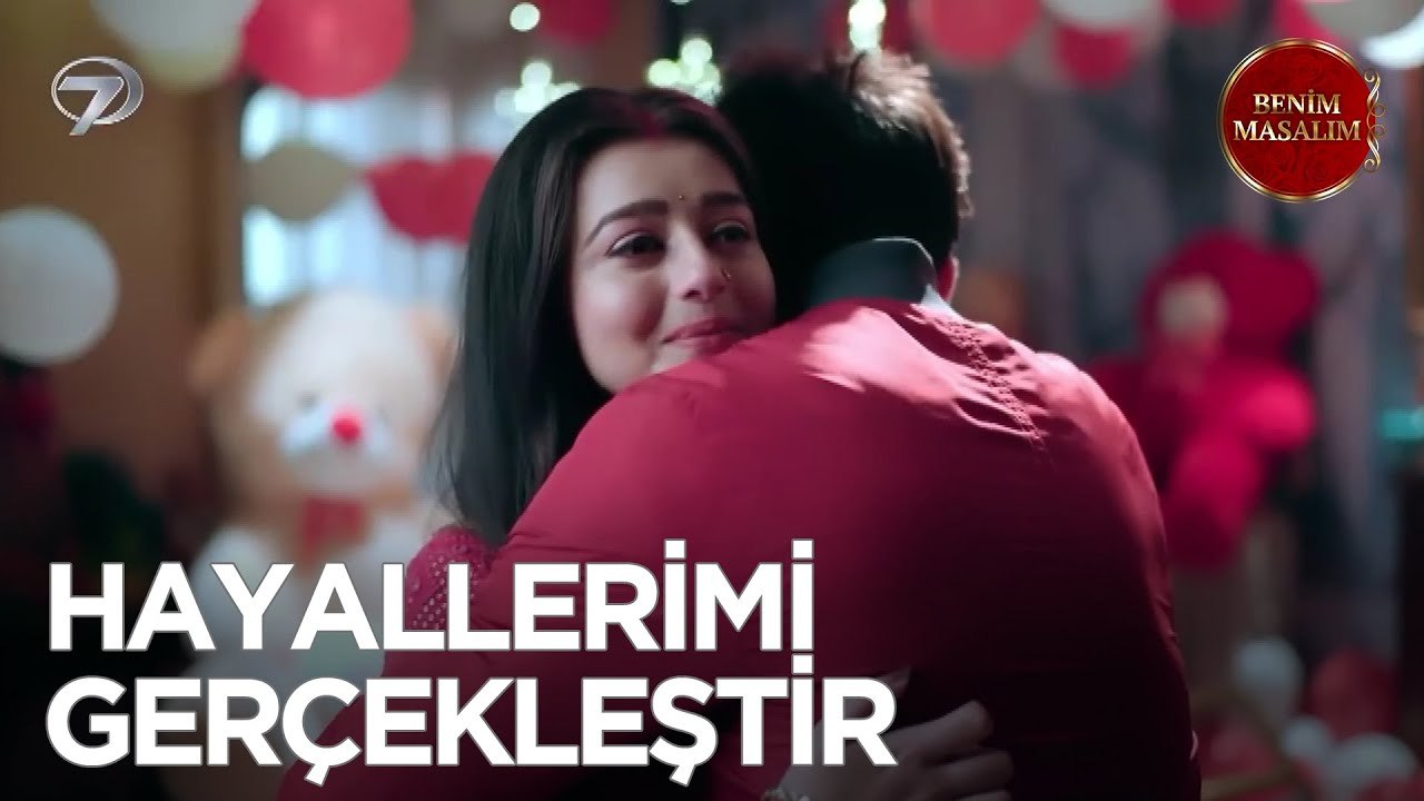 Bir Çocuğumuz Olsun İstiyorum I Benim Masalım Hint Dizisi