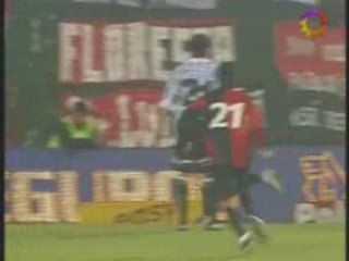 Banfield 0 Newells 1