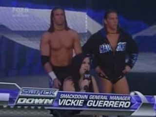 Wwe smackdown 31. 5. 2008 ( parte 1.  9 )