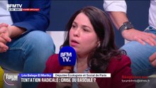 FORUM BFM - Présidentielle: Léa Balage El Mariky, députée "Écologiste et Social", "prend acte" du refus de LFI de participer à une primaire à gauche