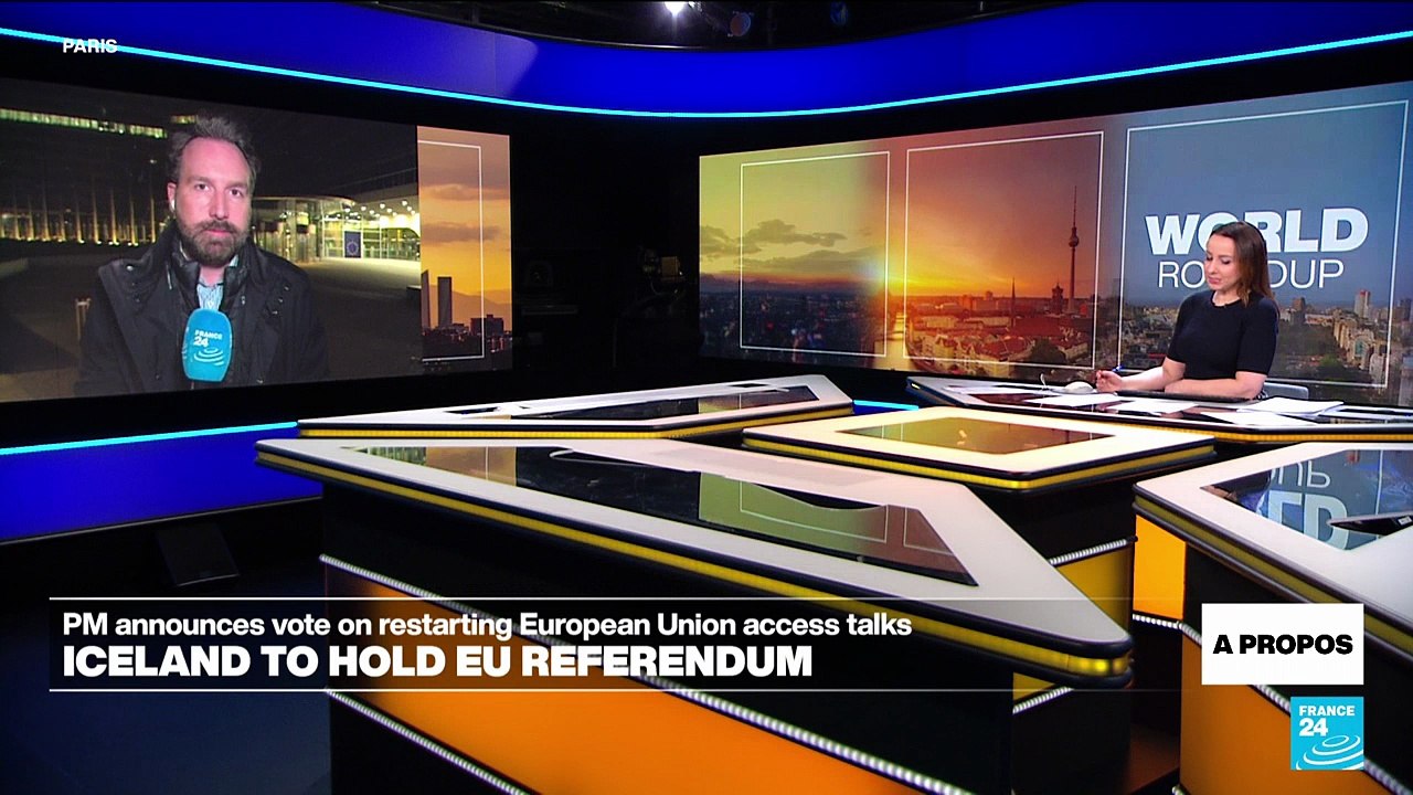 'Security, dilemma over Greenland have enhanced urgency' for EU referendum in Iceland