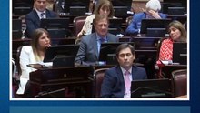 🔴el senador jose mayans se quejo de que no se respetara el orden de los oradores y protagonizo .mp4