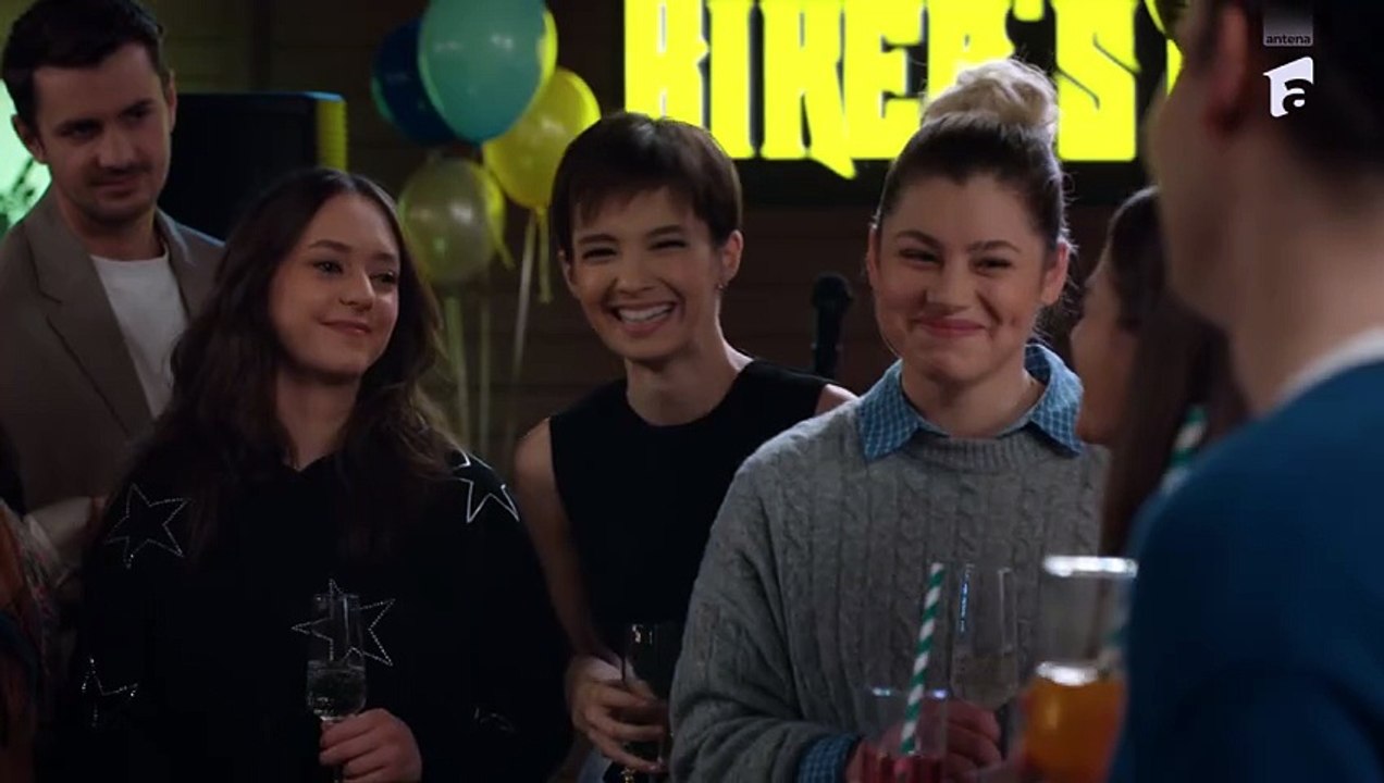 Ana, Mi-ai fost scrisă în ADN - Sezonul 3 - Episodul 8 de Joi, 26 Februarie 2026 partea 2