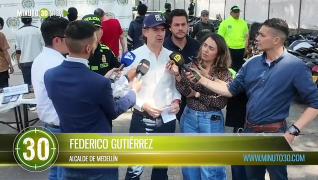 ¡Le cerraron la caleta a ‘La Terraza’! Nueve capturados y 8 mil dosis de droga incautadas