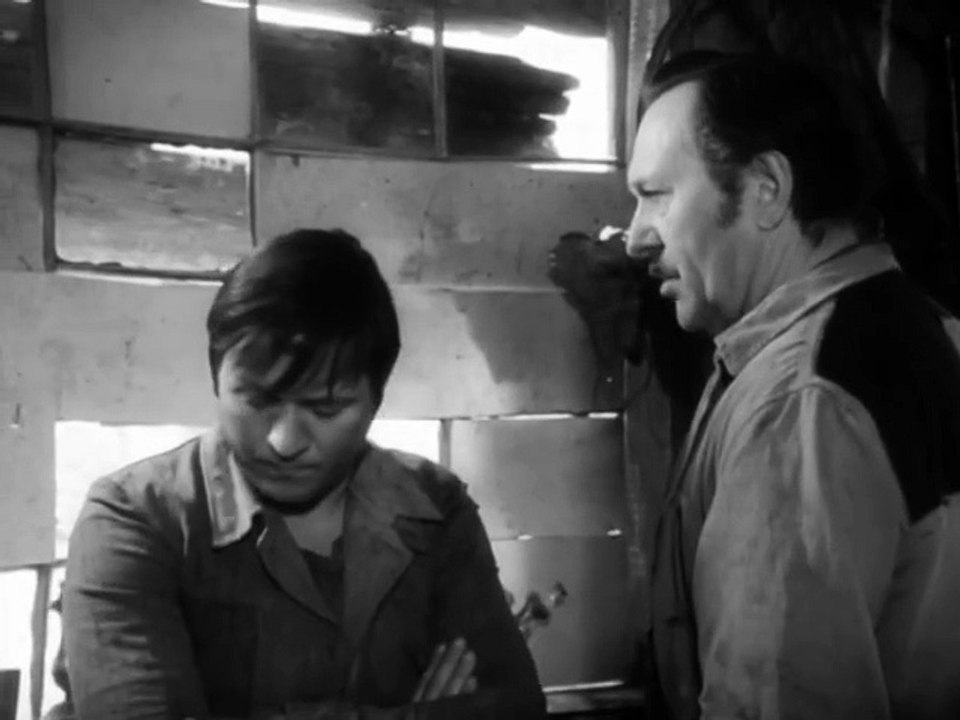 In einer Stunde bin ich wieder da (DDR 1971) - 03 - Der Doppelgänger