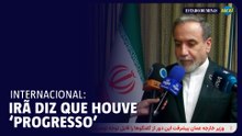 Chanceler iraniano afirma que houve 'progressos' em negociação com EUA