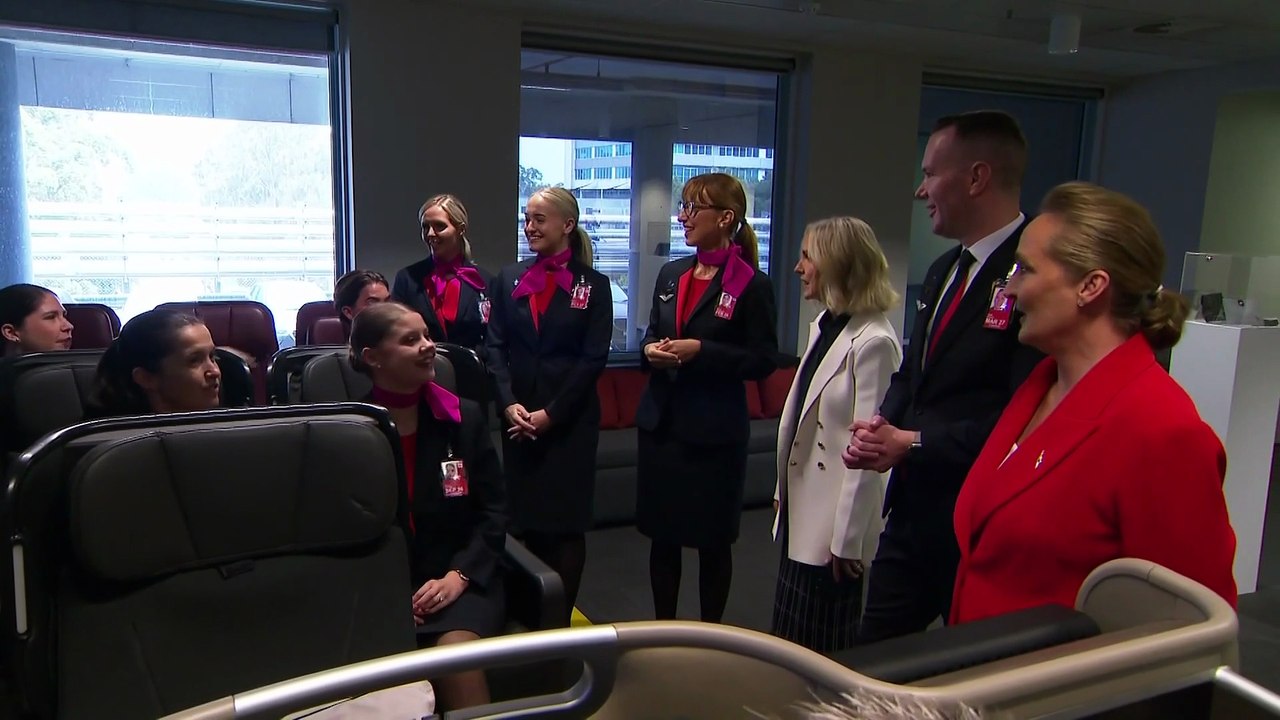 Qantas overhauling its frequent flyer program, investing in new planes and promising competitive airfares