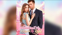A Valentine's Day A Prize And Mr. Right FULL