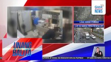 Huli-cam – Magkasintahang bumibili ng pagkain, na-holdup | Unang Balita