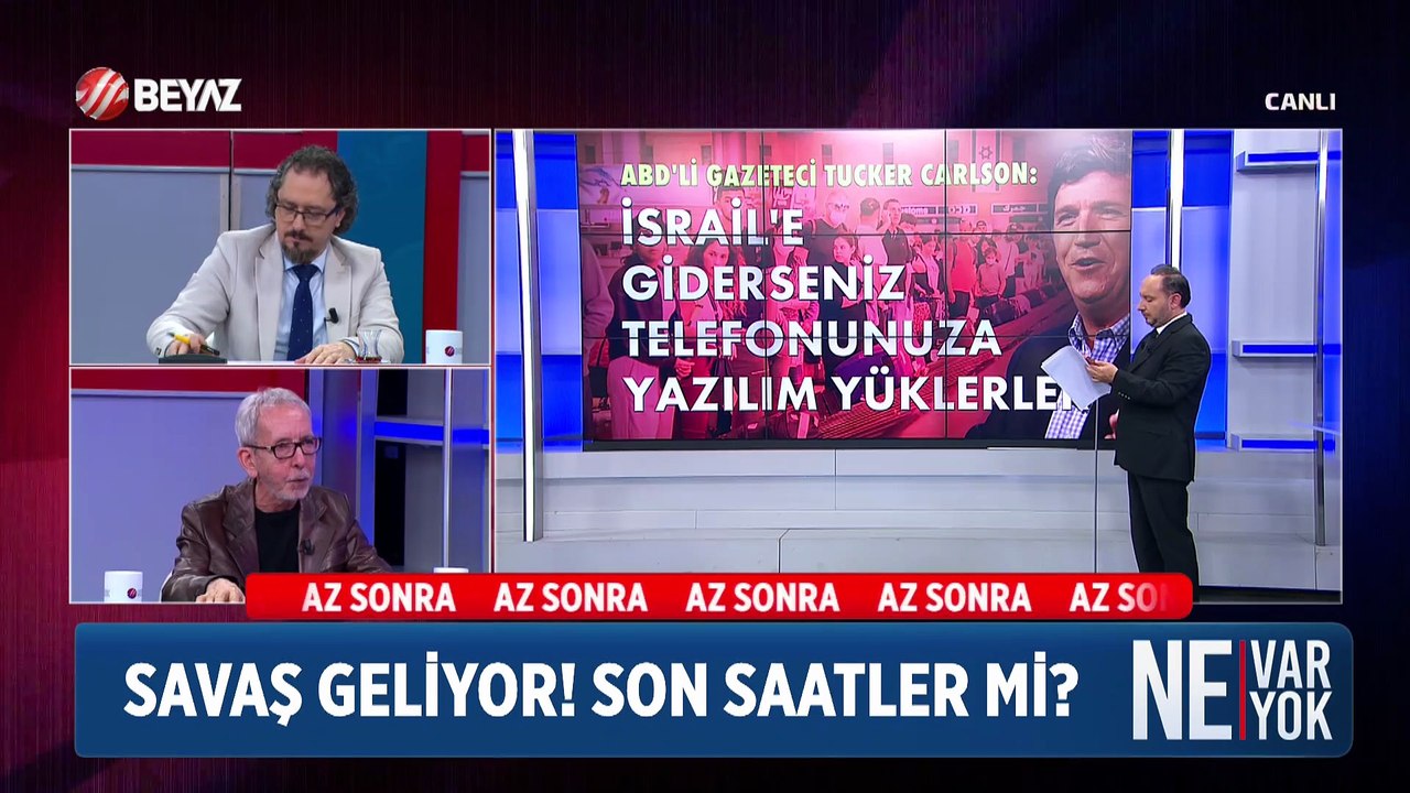 Ne Var Ne Yok 24 Şubat 2026