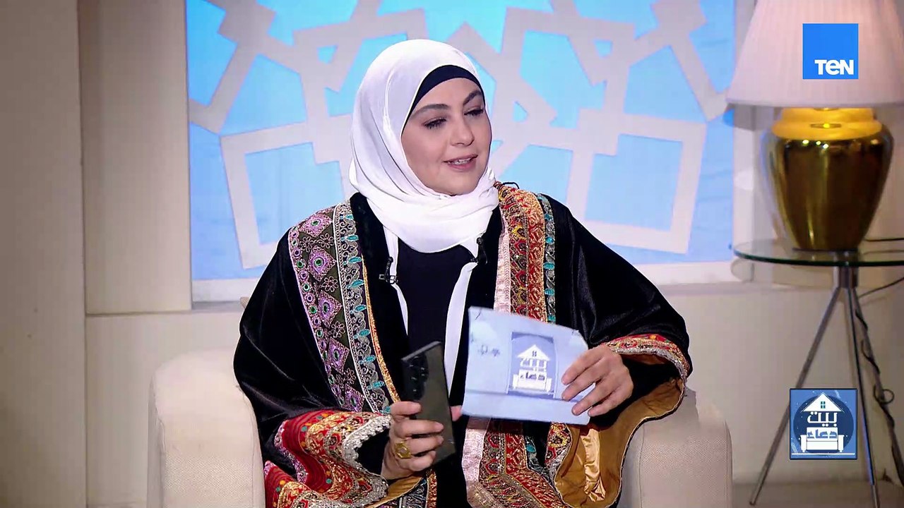 "ربانية الصوم.. الصوم لي" مع الشيخ أحمد المالكي.. وأفكار لتجهيزات عزومات رمضان| بيت دعاء