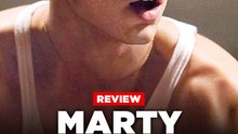 Ma critique de MARTY SUPREME !