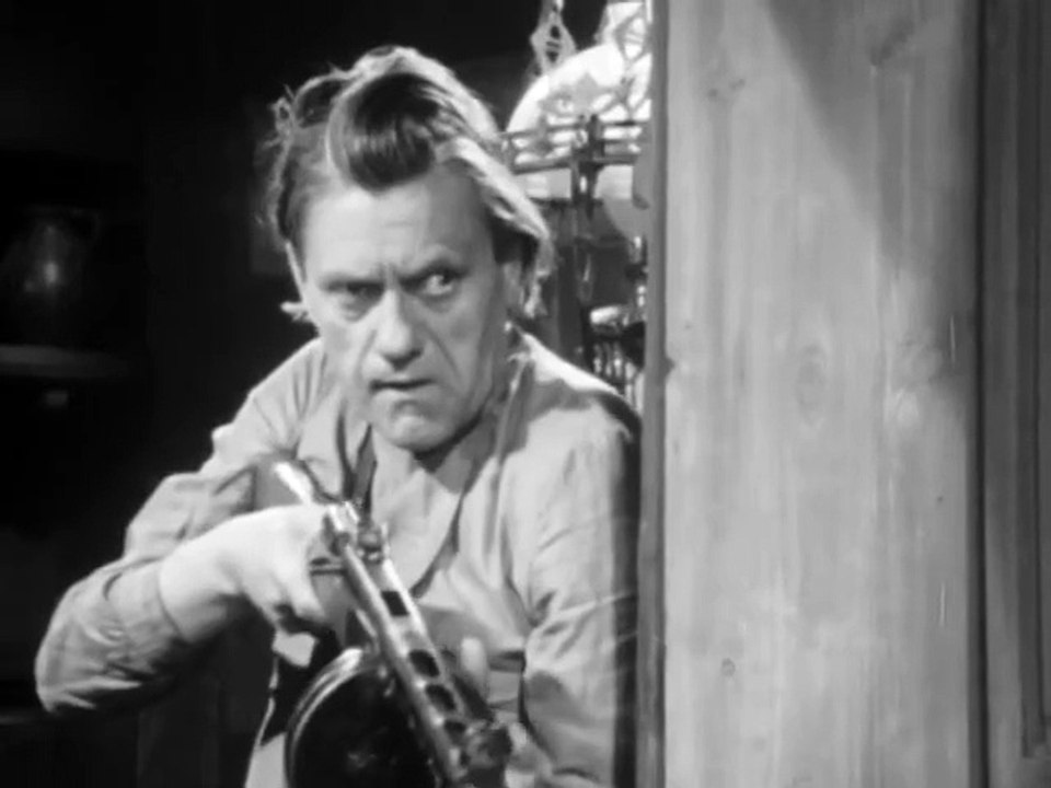 In einer Stunde bin ich wieder da (DDR 1971) - 11 - Doppelspiel